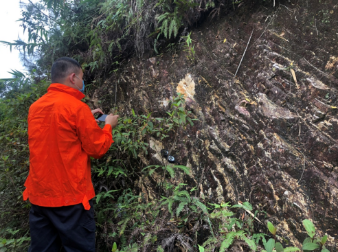 钦北区百浪岭风电场二期工程