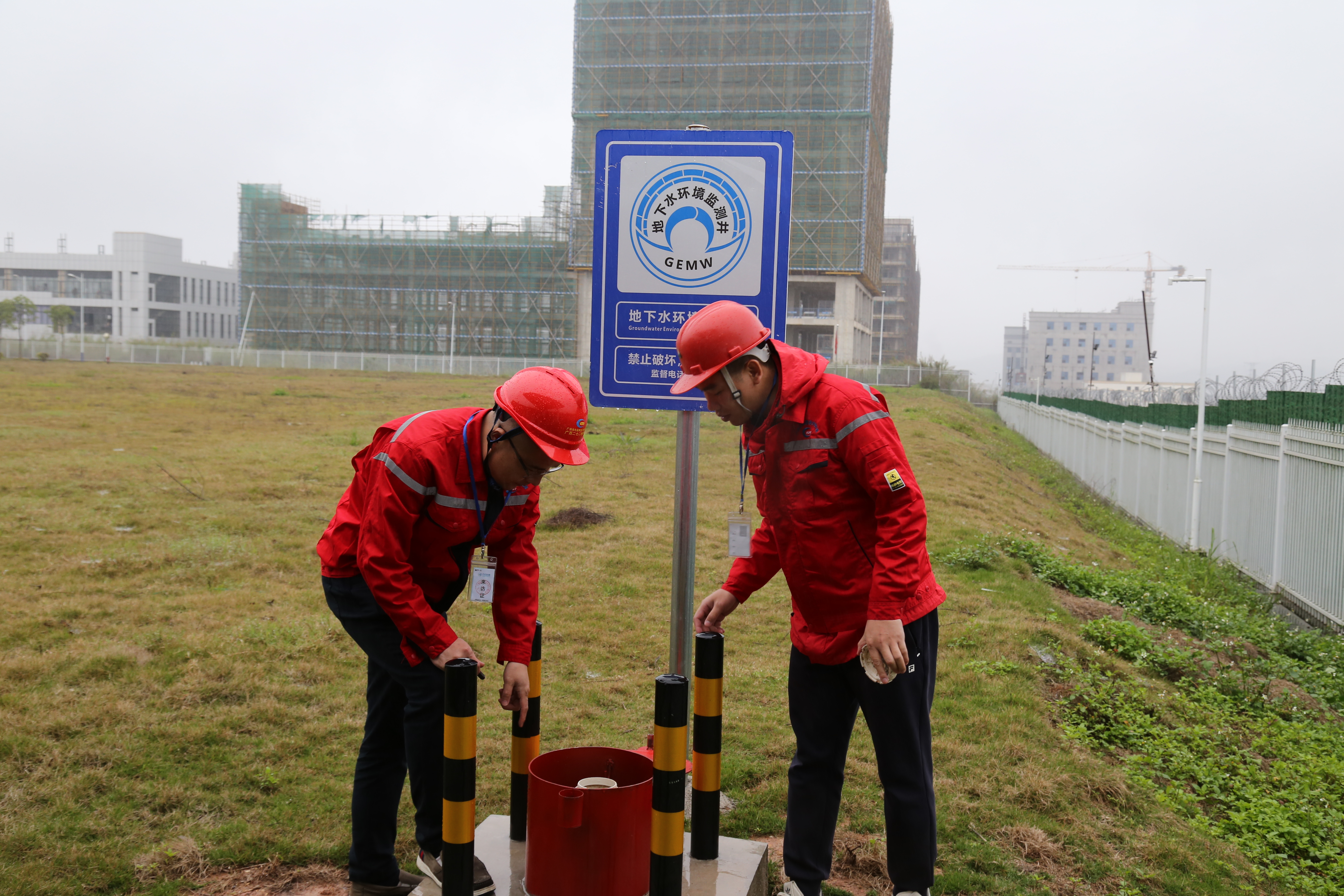 为87家单位打监测井 助力土壤污染监管